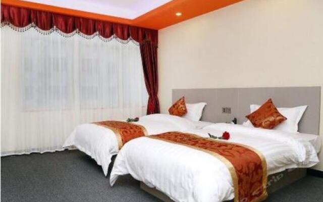 Dingyue Fashion Chain Hostel (Shenzhen Caopu) (Unavailable)