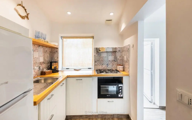 La Casetta in Noto With 1 Bedrooms and 1 Bathrooms