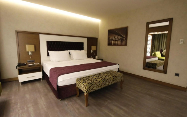 Sirin Park Hotel