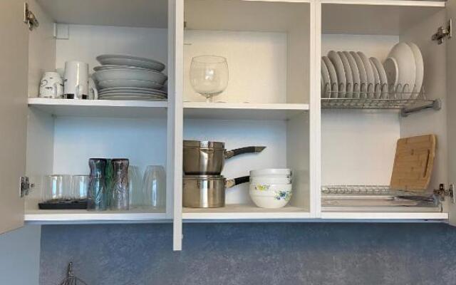 Mikis apartament, Mano Jūra 2, Kunigiškiai