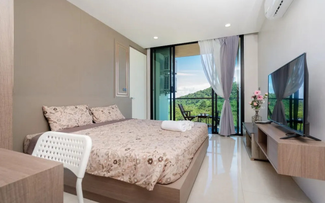 Condo Viva Patong A503 Freedom Beach