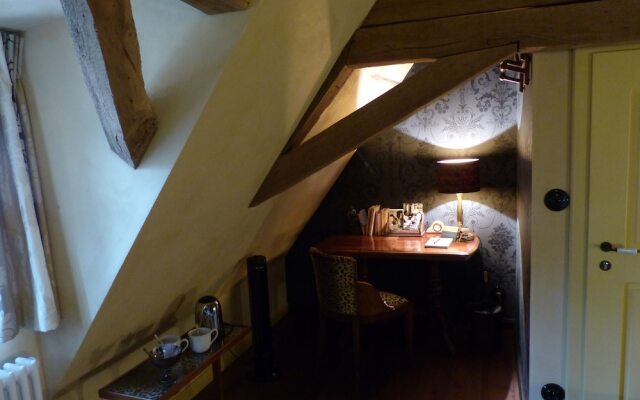 Chambre d'Hôtes - Les Lettres de mon Moulin