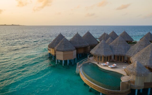 The Nautilus Maldives