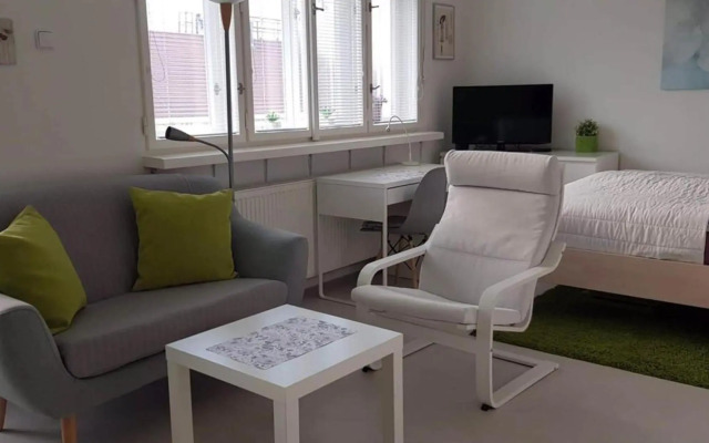 Hotel Flat in the Heart of Prague