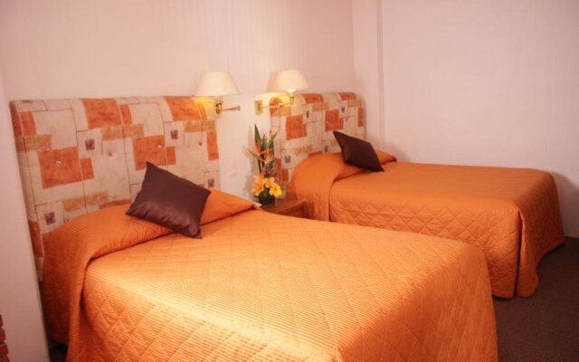 Hotel Villa de Cortez