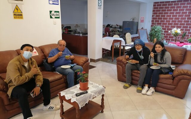 Chachapoyas Backpackers Hotel