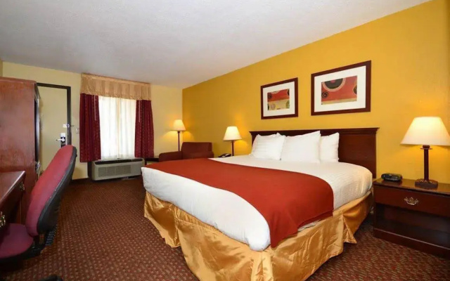 Best Western Blues Traveler Inn