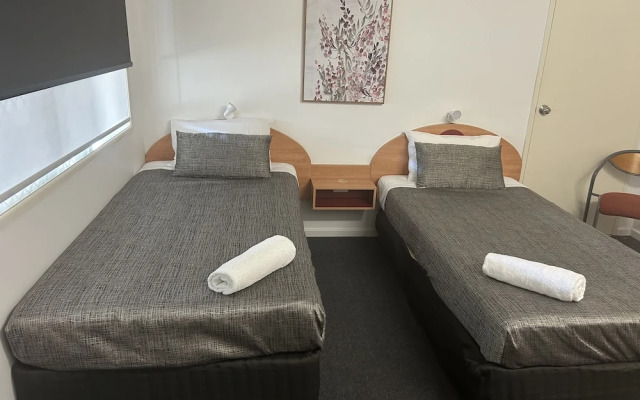 Best Western Boulevard Lodge