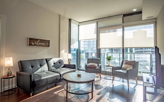 Atlanta Buckhead Furnished Apartments