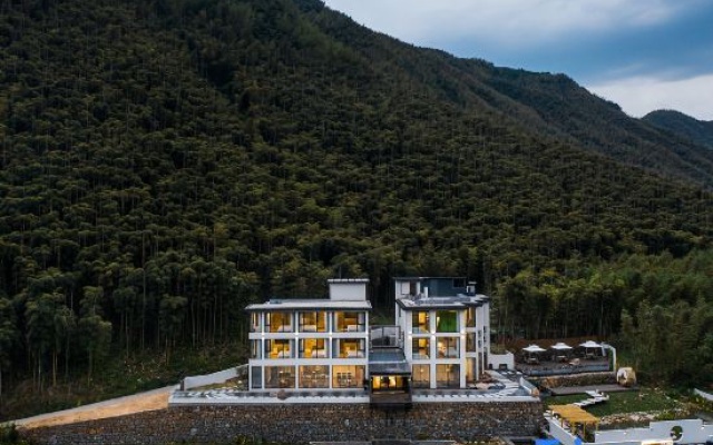 Hanami Anji The lodge – Outside – Huzhou