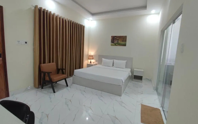 Hoang Anh Con Dao Hotel