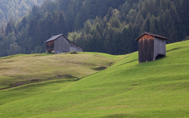 Serene Apartment in Tobadill With Balcony, Garden, Parking