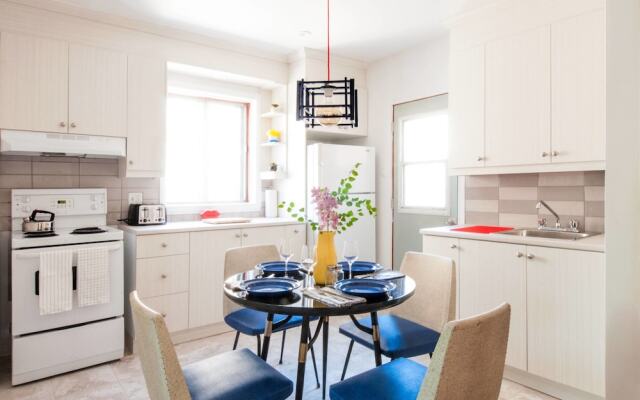 Trendy 2BR in the Plateau by Namastay