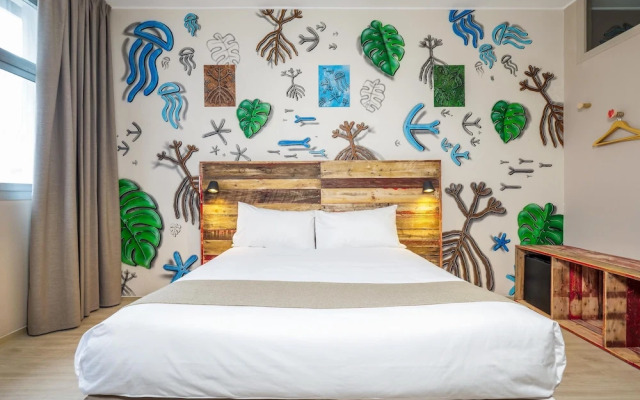 Hôtel Gondwana - City ART