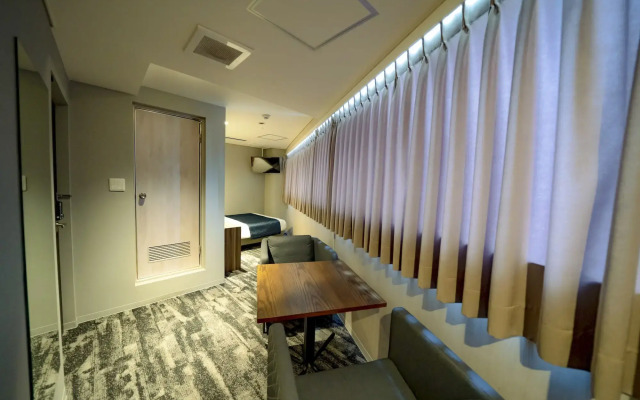 Hotel S-Presso North