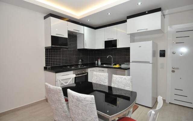 Emre Myra Park Apartments