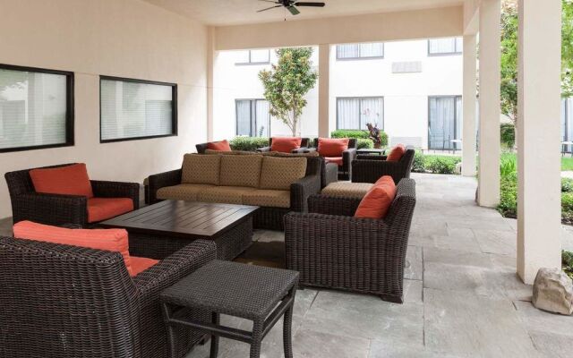 Courtyard Waco