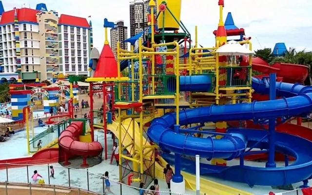 Teega Suites Puteri Harbour