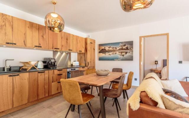 Appartement Champagny-en-Vanoise, 4 pièces, 6 personnes - FR-1-638-23