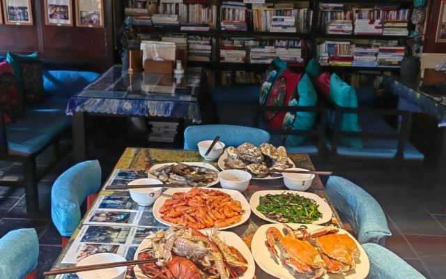 Guixu Huatang Homestay