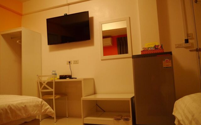 Don Mueang Airport Modern Bangkok Hotel