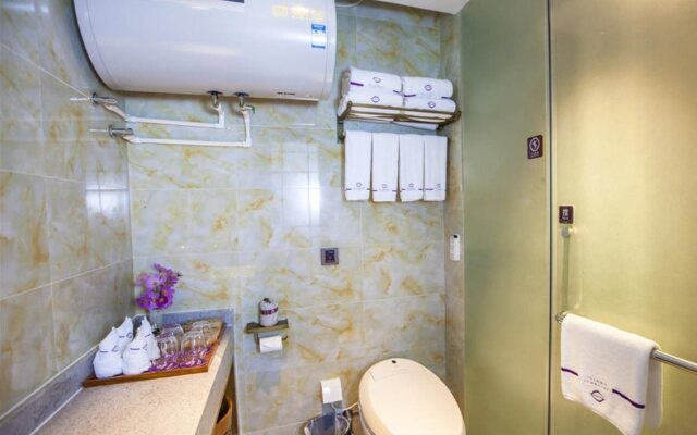 Lijiang Shangshui S Hotel
