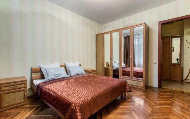 Studencheskaya Kievskaya 20 Apartments