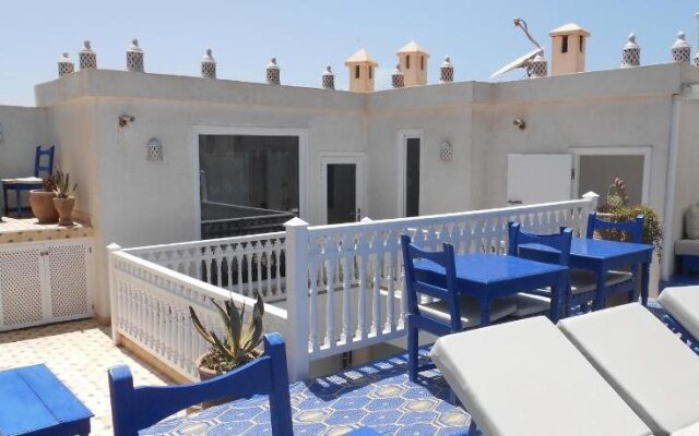 Riad La Fontaine Bleue