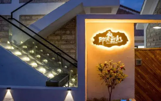 Weizhou Island Yinji Shiguang Homestay (Beike Beach)