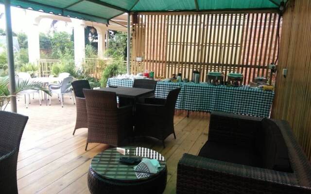 Calm Suites Kampala