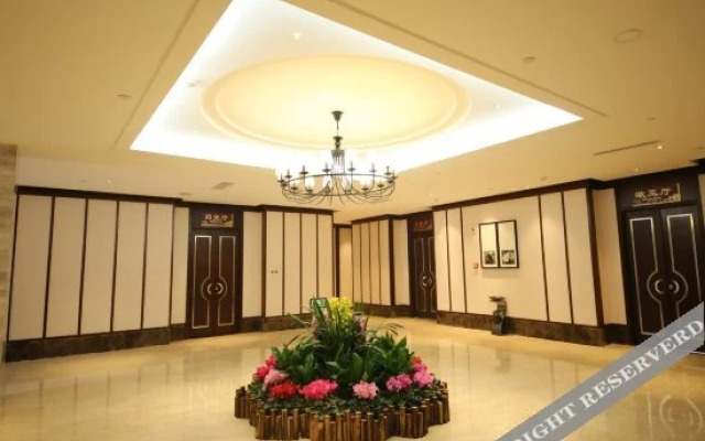 山东民政大厦