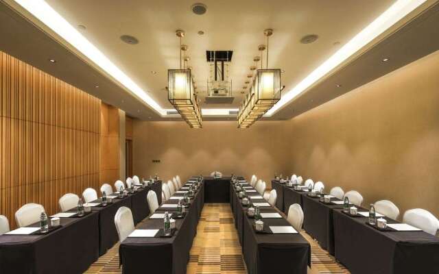 Galaxy Minyoun Langzhong Tianfu Hotel