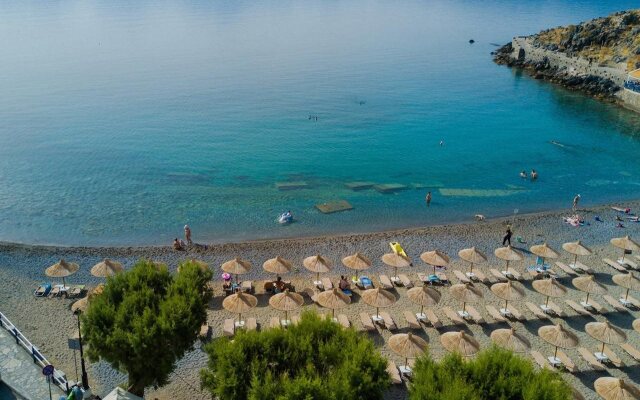 Kitro Beach Hοtel