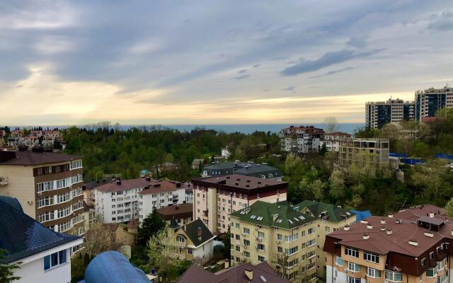 Апартаменты на улице Клубничная 142