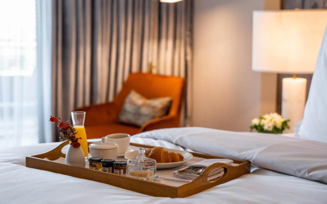 Jareed Hotel Riyadh
