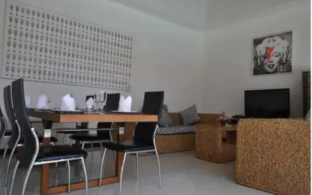Villa Rumah Maria