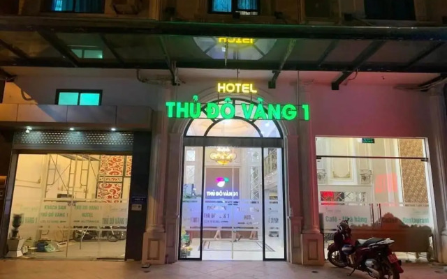 Thu Do Vang Hotel Ha Dong By Bay Luxury