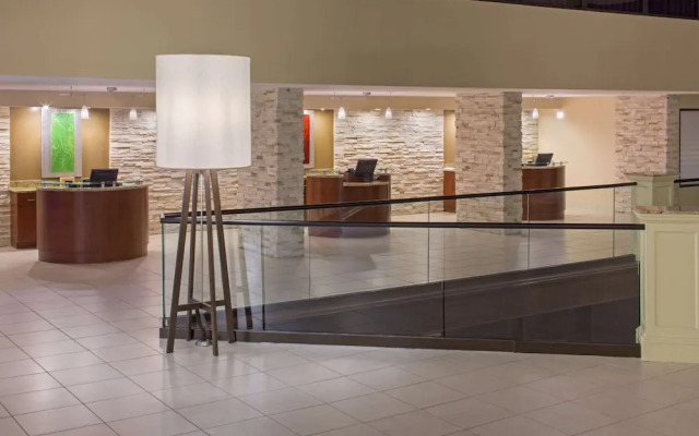 Crowne Plaza Hotel Houston
