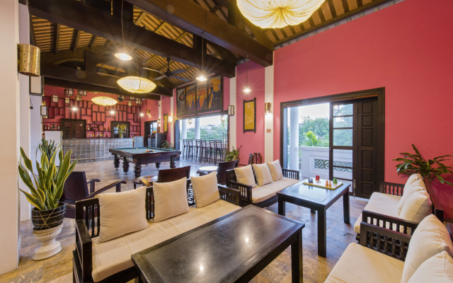 Hoi An Ancient House Resort And Spa