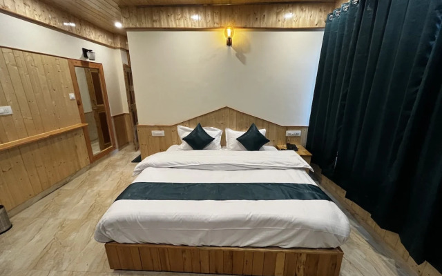 Hotel Mid Orchard Kasol (Riverside)