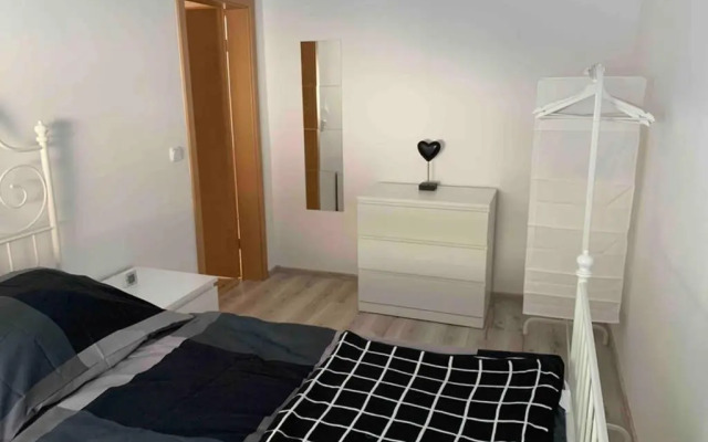 Moderne Ferienwohnung für 5 Gäste in Oberwiesenthal