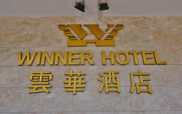 OYO 597 Winner Hotel