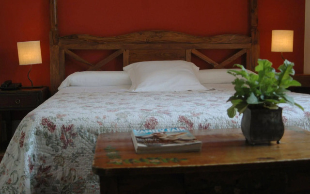 Hotel Mas de Baix