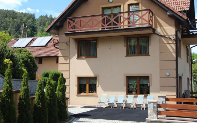 Dom Wakacyjny Tresna