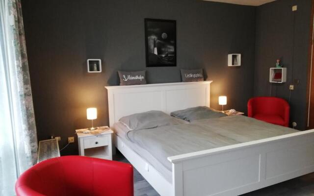 Büsum Nordseestraße 5 EG FeWo