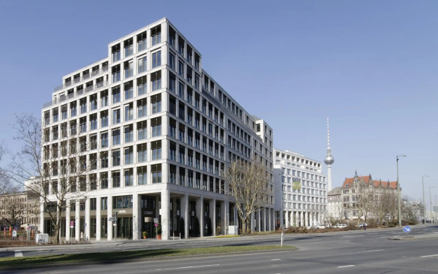 COSMO Hotel Berlin Mitte