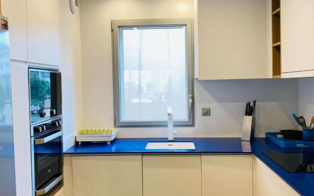 Appartement Calvi, 3 pièces, 4 personnes - FR-1-63-280