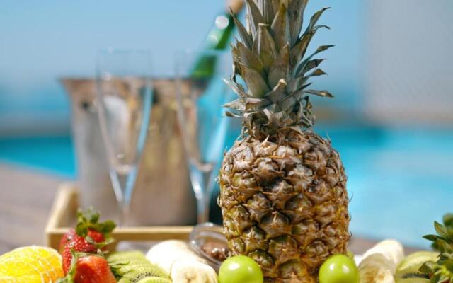 Rhapsody Hotel & Spa Kalkan (+12 Adults only)