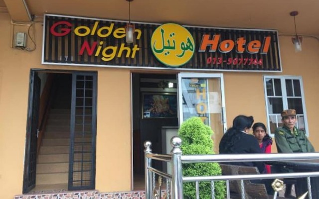 Golden Night Hotel Cameron Highlands