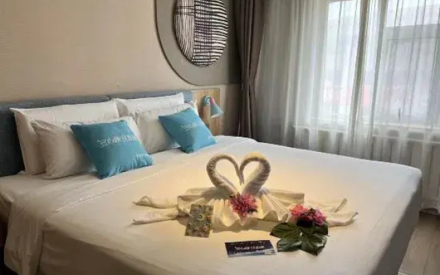 Homeinn · neo (Dalian Hi-Tech Park Wanda Plaza)